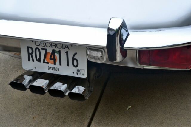 1973 Jaguar E-Type - photo 7