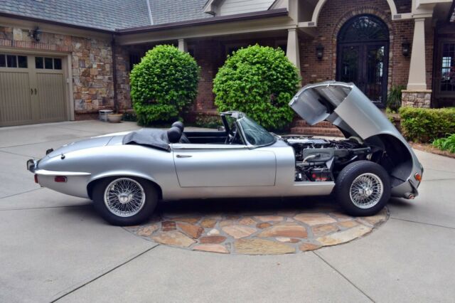 1973 Jaguar E-Type - photo 8