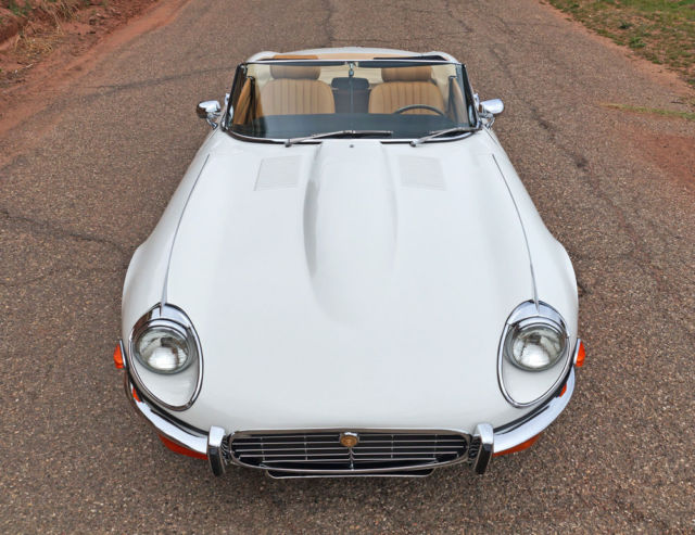 1973 Jaguar E-Type OTS (Open Two Seater) - photo 3