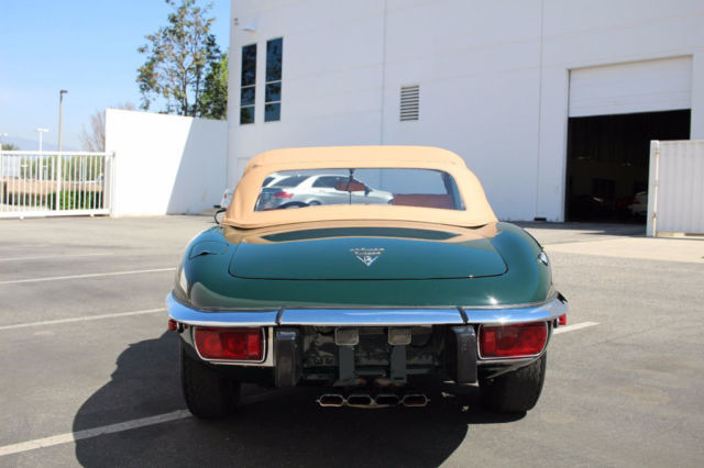 1973 Jaguar E-Type - photo 4