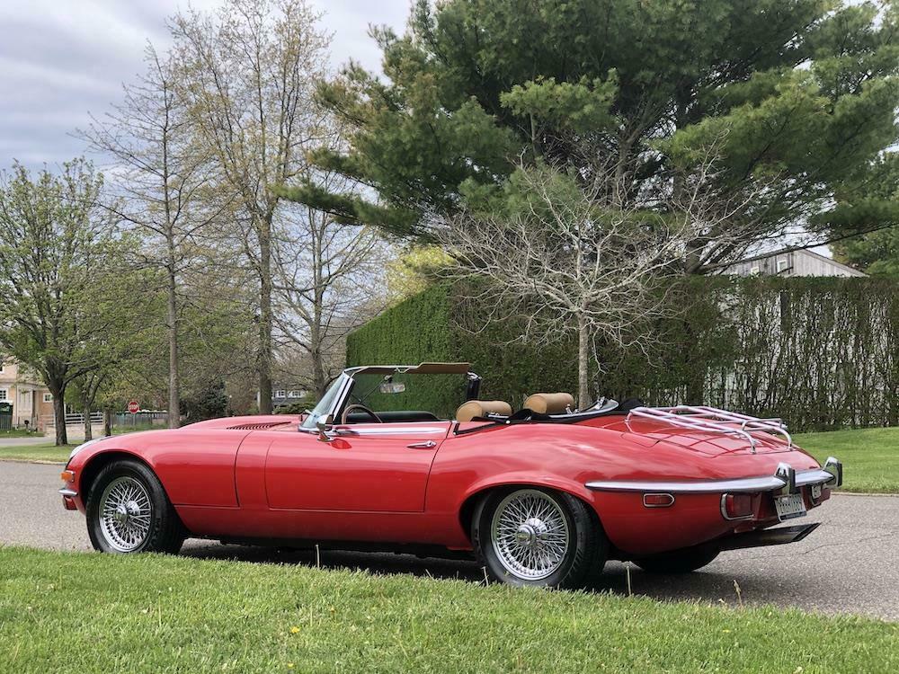 1973 Jaguar E-Type XKE - photo 10