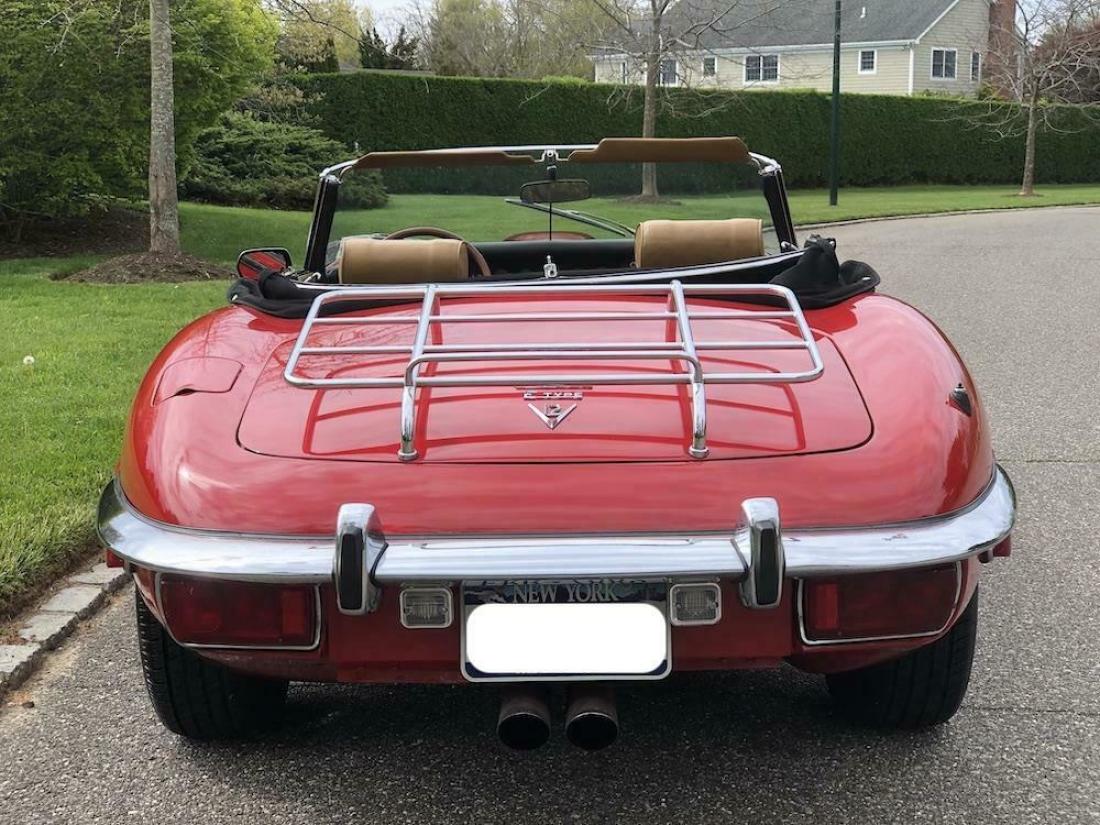 1973 Jaguar E-Type XKE - photo 7