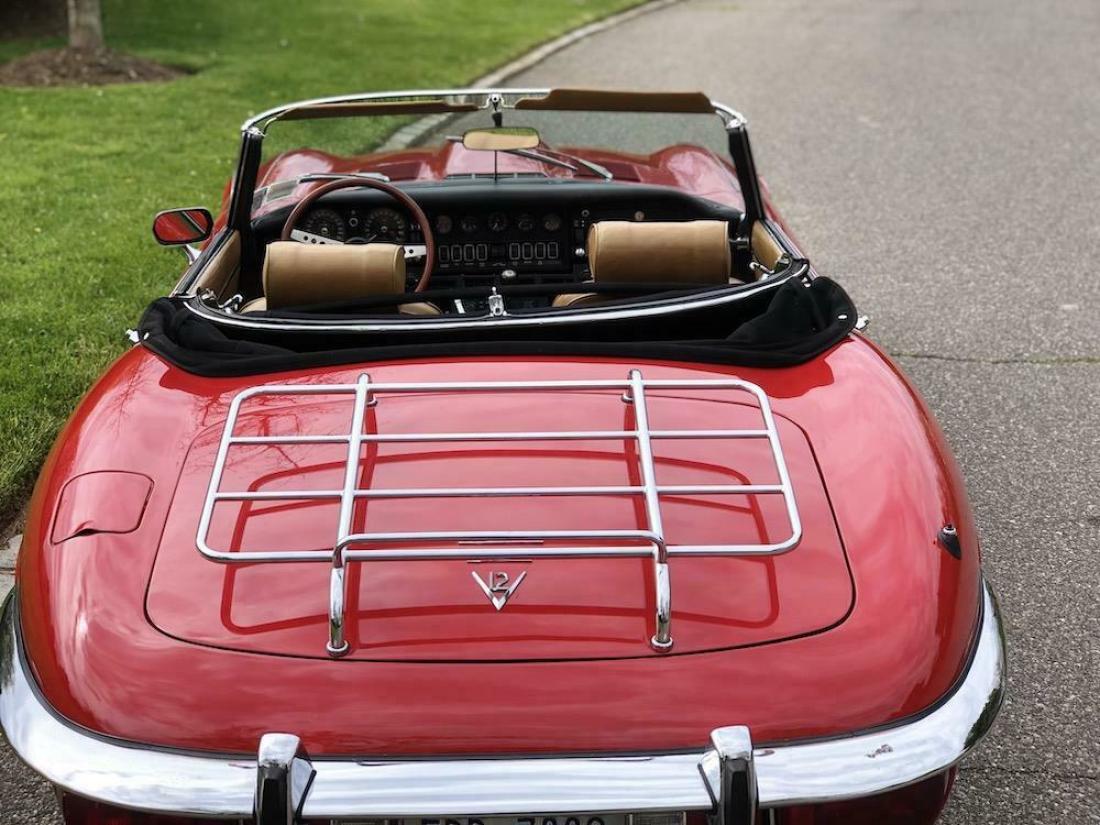 1973 Jaguar E-Type XKE - photo 8
