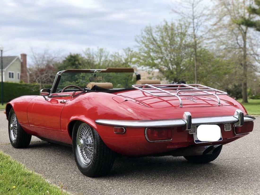 1973 Jaguar E-Type XKE - photo 9