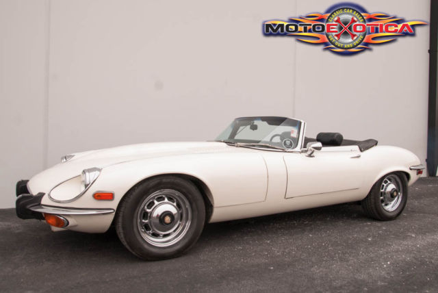 1973 Jaguar E-Type - photo 3