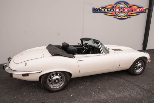 1973 Jaguar E-Type - photo 4