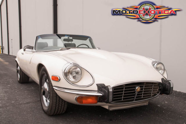 1973 Jaguar E-Type - photo 5