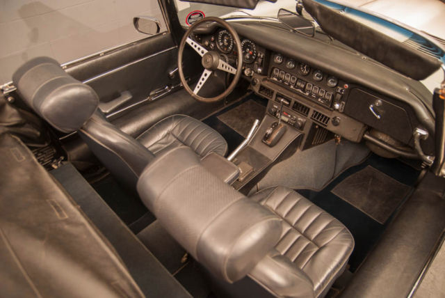 1973 Jaguar E-Type - photo 6