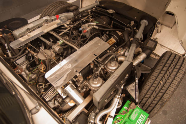 1973 Jaguar E-Type - photo 7