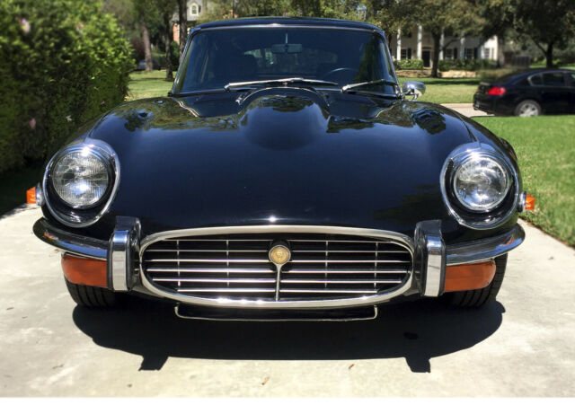 1973 Jaguar Series 3 V12 ‘E’ TYPE Excellent Condition XKE 1973 Jaguar E-Type
