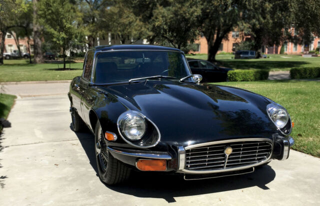 1973 Jaguar E-Type - photo 2