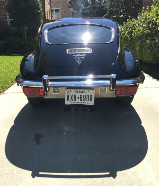 1973 Jaguar E-Type - photo 3