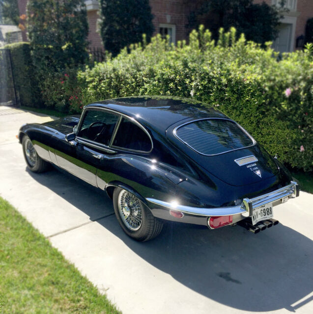 1973 Jaguar E-Type - photo 4