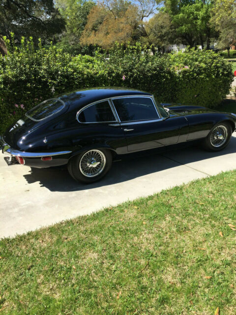 1973 Jaguar E-Type - photo 5