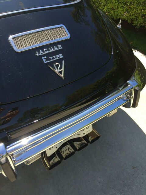 1973 Jaguar E-Type - photo 7