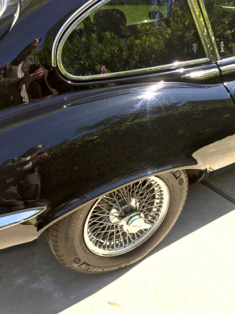 1973 Jaguar E-Type - photo 8