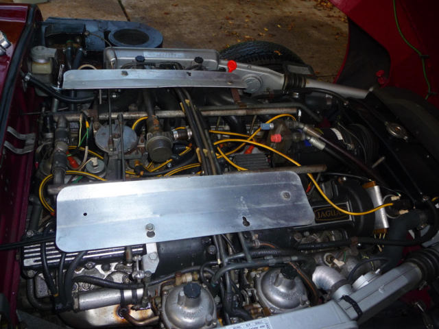1973 Jaguar E-Type Chrome - photo 11