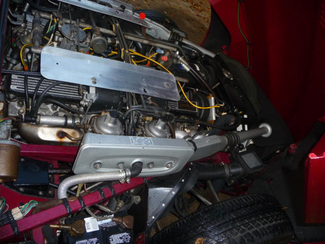 1973 Jaguar E-Type Chrome - photo 12