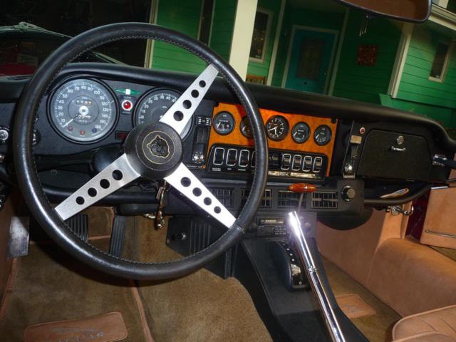 1973 Jaguar E-Type Chrome - photo 13