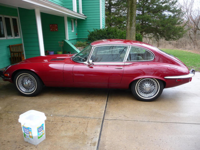 1973 Jaguar E-Type Chrome - photo 2