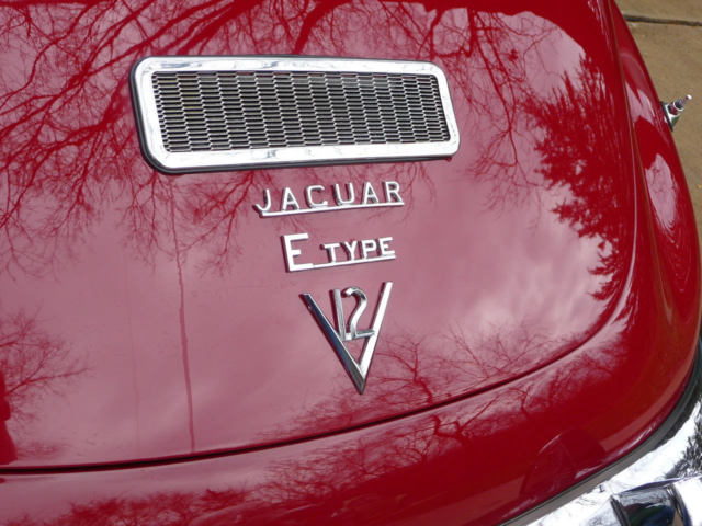 1973 Jaguar E-Type Chrome - photo 4