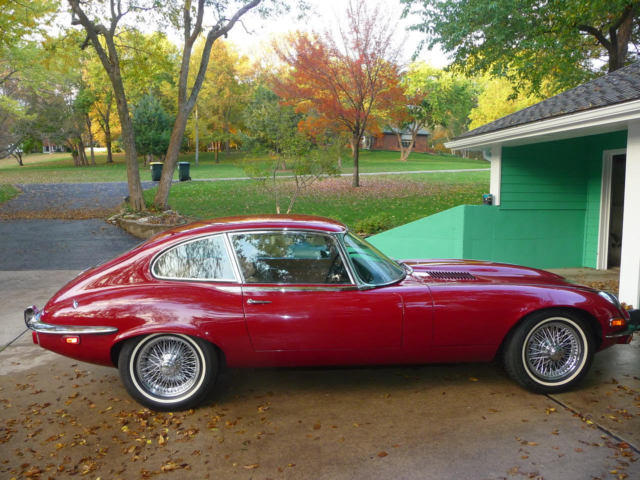 1973 Jaguar E-Type Chrome - photo 5