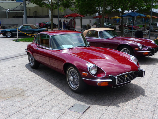 1973 Jaguar E-Type Chrome - photo 6