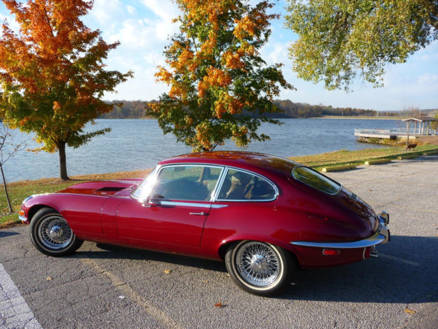 1973 Jaguar E-Type Chrome - photo 7