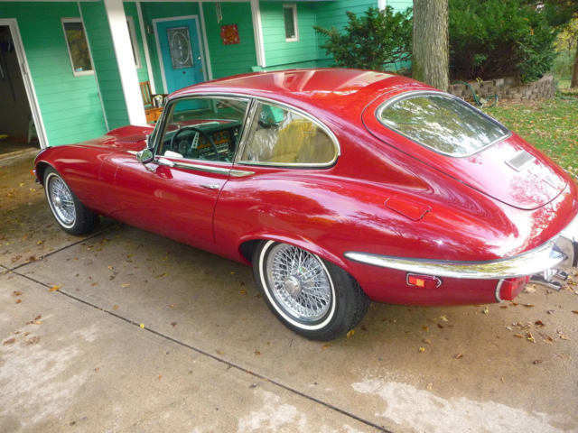 1973 Jaguar E-Type Chrome - photo 9