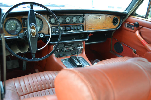 1973 Jaguar XJ12 XJ12 - photo 10