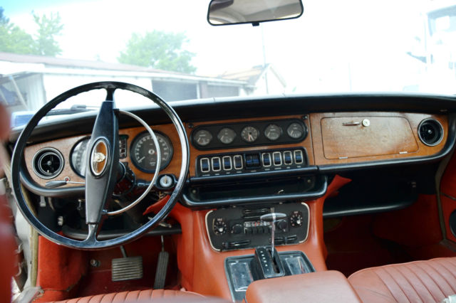 1973 Jaguar XJ12 XJ12 - photo 13