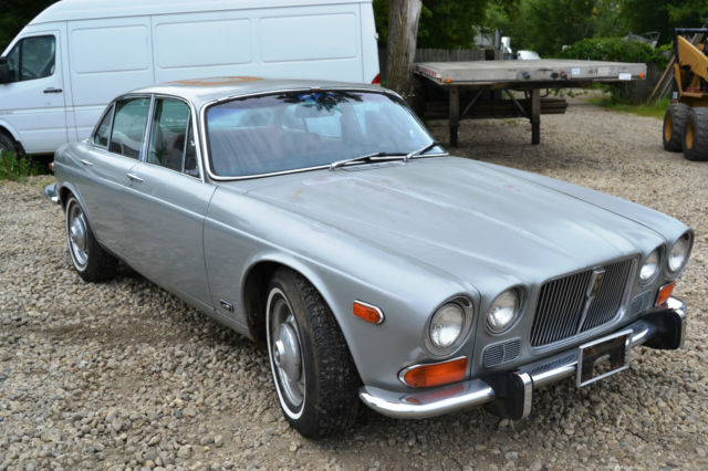 1973 Jaguar XJ12 XJ12 - photo 2