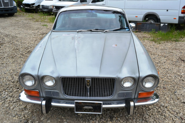 1973 Jaguar XJ12 XJ12 - photo 3