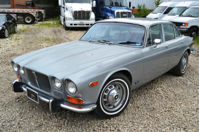 1973 Jaguar XJ12 XJ12 - photo 4