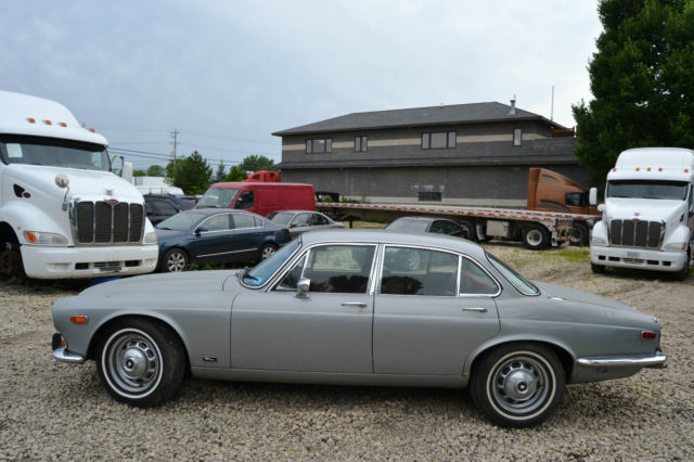 1973 Jaguar XJ12 XJ12 - photo 5