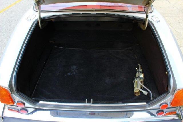1973 Jaguar XJ12 Air Conditioning, Power Windows - photo 7