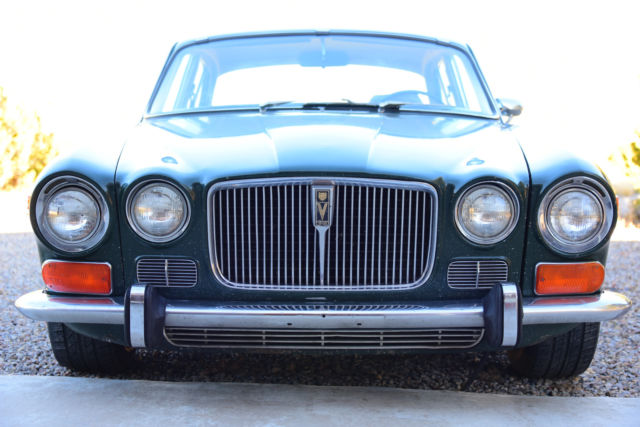 1973 Jaguar XJ12 Series 1 1973 Jaguar XJ12 XJ12