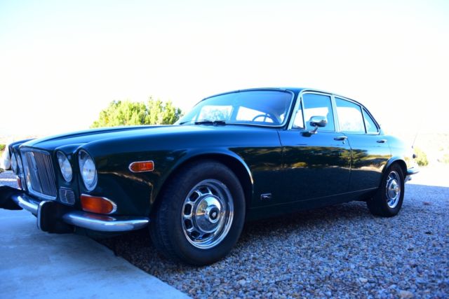 1973 Jaguar XJ12 XJ12 - photo 2