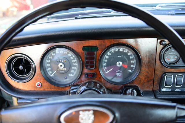 1973 Jaguar XJ12 XJ12 - photo 4