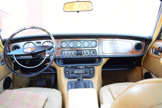 1973 Jaguar XJ12 XJ12 - photo 6
