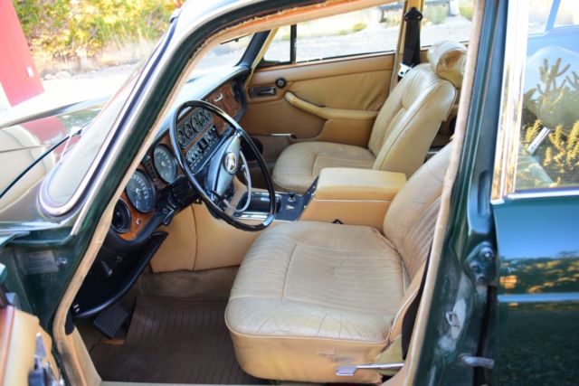 1973 Jaguar XJ12 XJ12 - photo 7