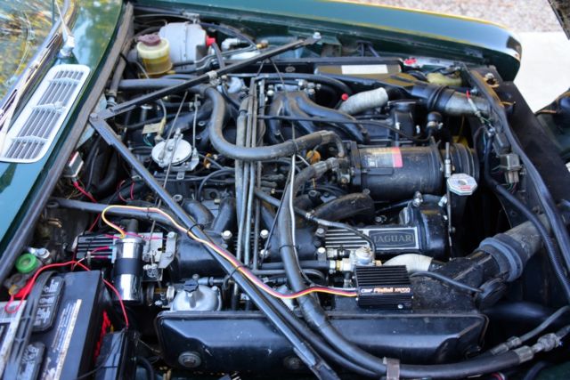 1973 Jaguar XJ12 XJ12 - photo 8