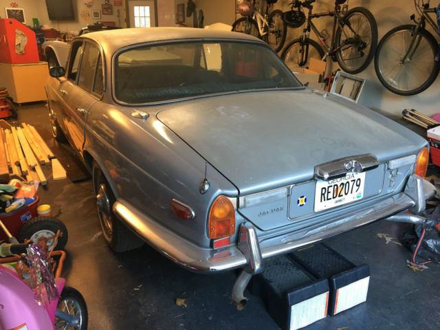 1973 Jaguar XJ12 Base - photo 8
