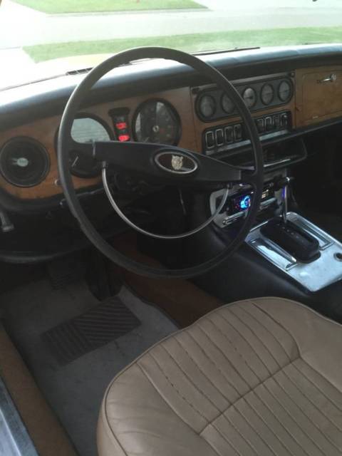 1973 Jaguar XJ6 - photo 11