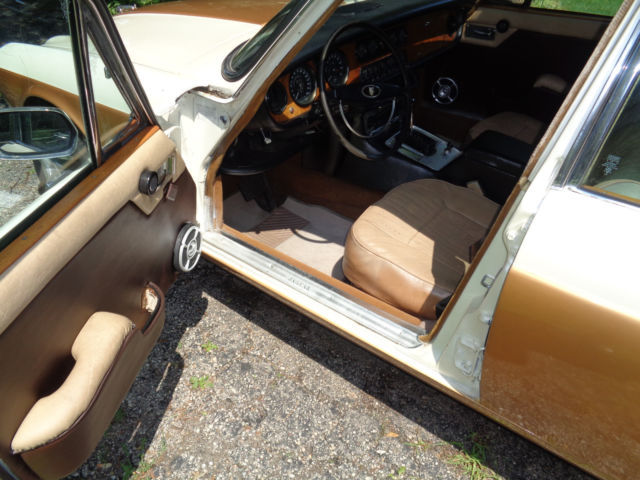 1973 Jaguar XJ6 Base - photo 10