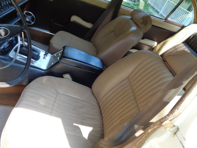 1973 Jaguar XJ6 Base - photo 11