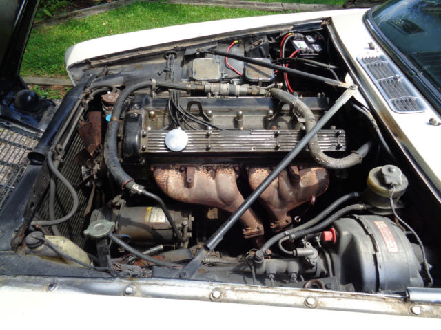 1973 Jaguar XJ6 Base - photo 6