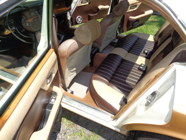 1973 Jaguar XJ6 Base - photo 8