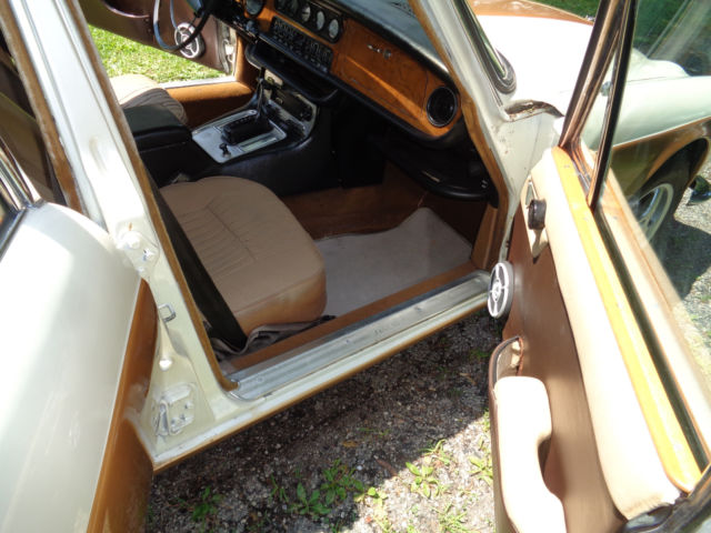 1973 Jaguar XJ6 Base - photo 9