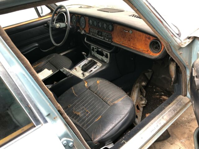 1973 Jaguar XJ6 Sedan - photo 12